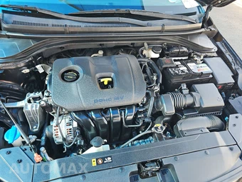 2020 Hyundai Elantra SEL Sedan - miniatura 15