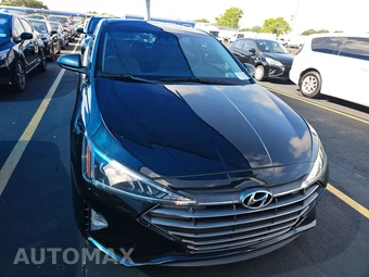 2020 Hyundai Elantra SEL Sedan - miniatura 2