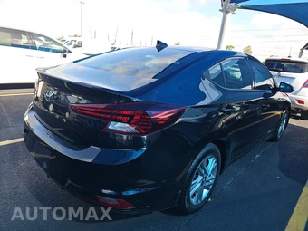 2020 Hyundai Elantra SEL Sedan - miniatura 4