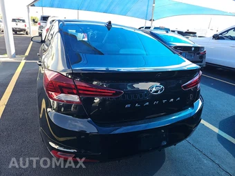 2020 Hyundai Elantra SEL Sedan - miniatura 5