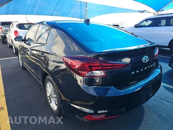 2020 Hyundai Elantra SEL Sedan - miniatura 6
