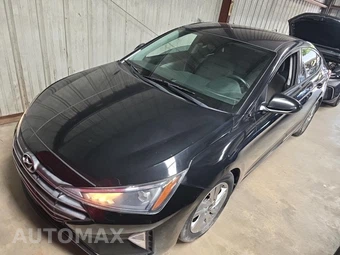 2020 Hyundai Elantra SEL Sedan