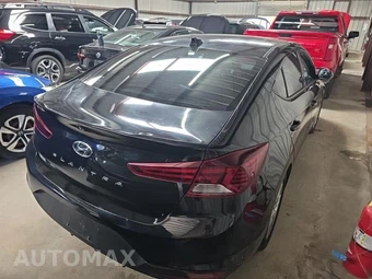 2020 Hyundai Elantra SEL Sedan – miniatura 4