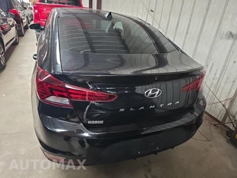 2020 Hyundai Elantra SEL Sedan – miniatura 5