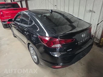 2020 Hyundai Elantra SEL Sedan – miniatura 6