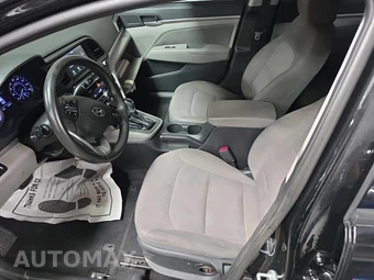 2020 Hyundai Elantra SEL Sedan – miniatura 7