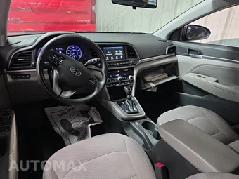 2020 Hyundai Elantra SEL Sedan – miniatura 8