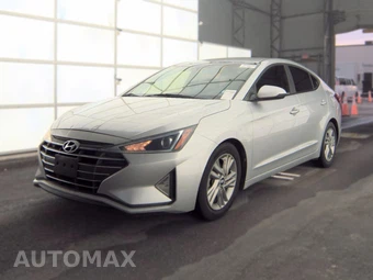 2020 Hyundai Elantra SEL Sedan