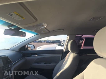 2020 Hyundai Elantra SEL Sedan - miniatura 17