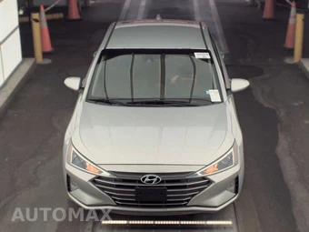 2020 Hyundai Elantra SEL Sedan - miniatura 2