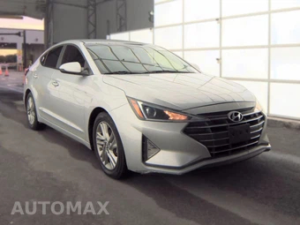 2020 Hyundai Elantra SEL Sedan - miniatura 3