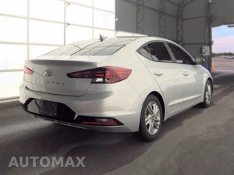 2020 Hyundai Elantra SEL Sedan - miniatura 4