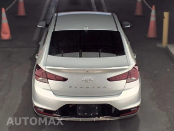 2020 Hyundai Elantra SEL Sedan - miniatura 5