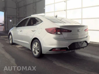 2020 Hyundai Elantra SEL Sedan - miniatura 6