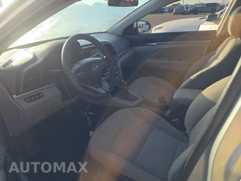 2020 Hyundai Elantra SEL Sedan - miniatura 7