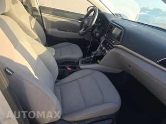2020 Hyundai Elantra SEL Sedan - miniatura 8