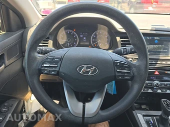 2020 Hyundai Elantra SEL Sedan - miniatura 10