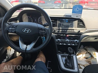 2020 Hyundai Elantra SEL Sedan - miniatura 11
