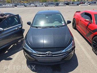 2020 Hyundai Elantra SEL Sedan - miniatura 2