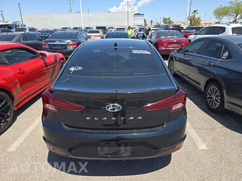 2020 Hyundai Elantra SEL Sedan - miniatura 5