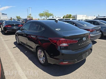 2020 Hyundai Elantra SEL Sedan - miniatura 6