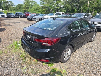 2020 Hyundai Elantra SEL Sedan – miniatura 3