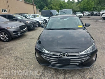 2020 Hyundai Elantra SEL Sedan – miniatura 2