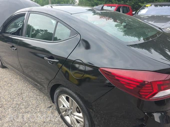 2020 Hyundai Elantra SEL Sedan – miniatura 20