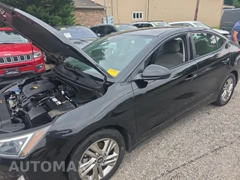 2020 Hyundai Elantra SEL Sedan – miniatura 22