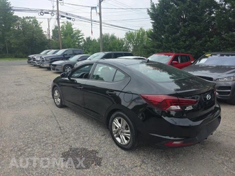 2020 Hyundai Elantra SEL Sedan – miniatura 6