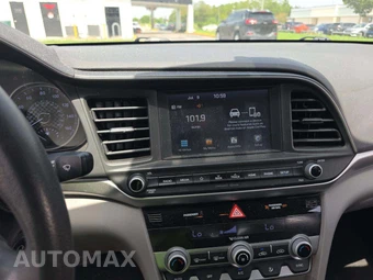 2020 Hyundai Elantra SEL Sedan - miniatura 10
