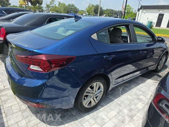 2020 Hyundai Elantra SEL Sedan - miniatura 3