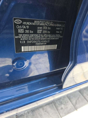 2020 Hyundai Elantra SEL Sedan - miniatura 5
