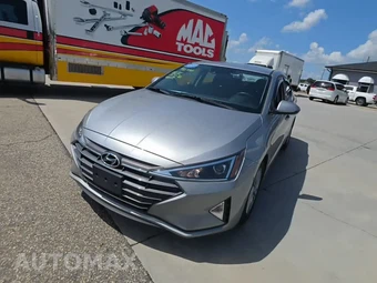 2020 Hyundai Elantra SEL Sedan