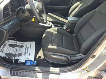 2020 Hyundai Elantra SEL Sedan - miniatura 3