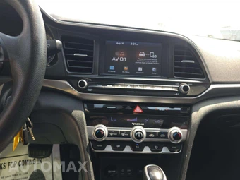 2020 Hyundai Elantra SEL Sedan - miniatura 7