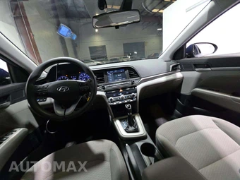 2020 Hyundai Elantra SEL Sedan - miniatura 10