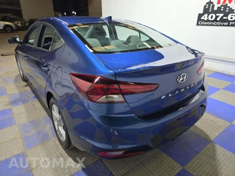 2020 Hyundai Elantra SEL Sedan - miniatura 2