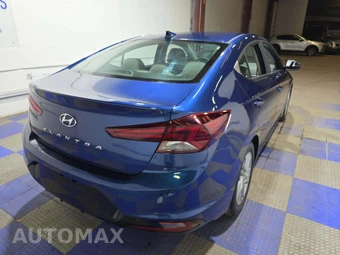 2020 Hyundai Elantra SEL Sedan - miniatura 3