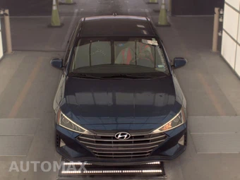 2020 Hyundai Elantra SEL Sedan - miniatura 2