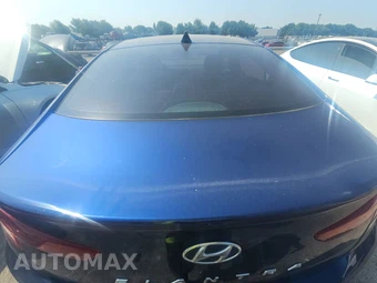 2020 Hyundai Elantra SEL Sedan - miniatura 23
