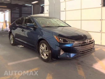 2020 Hyundai Elantra SEL Sedan - miniatura 4