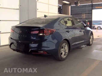 2020 Hyundai Elantra SEL Sedan - miniatura 5