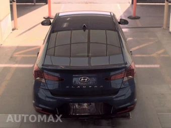 2020 Hyundai Elantra SEL Sedan - miniatura 6