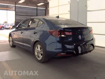 2020 Hyundai Elantra SEL Sedan - miniatura 8