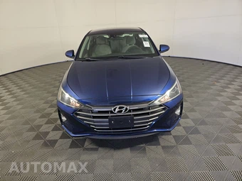 2020 Hyundai Elantra SEL Sedan - miniatura 2