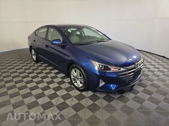 2020 Hyundai Elantra SEL Sedan - miniatura 3