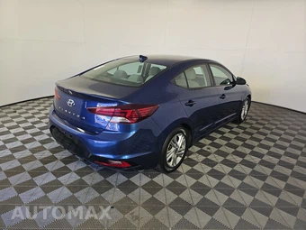 2020 Hyundai Elantra SEL Sedan - miniatura 4