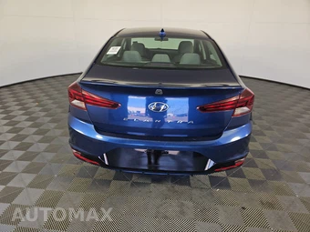 2020 Hyundai Elantra SEL Sedan - miniatura 5