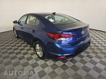 2020 Hyundai Elantra SEL Sedan - miniatura 6